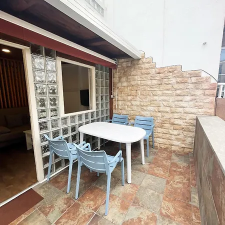 Feriehus Casa Ines Terraza