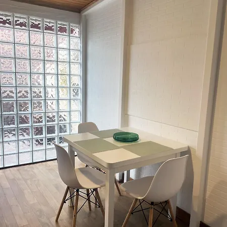 Casa Ines Terraza Feriehus *