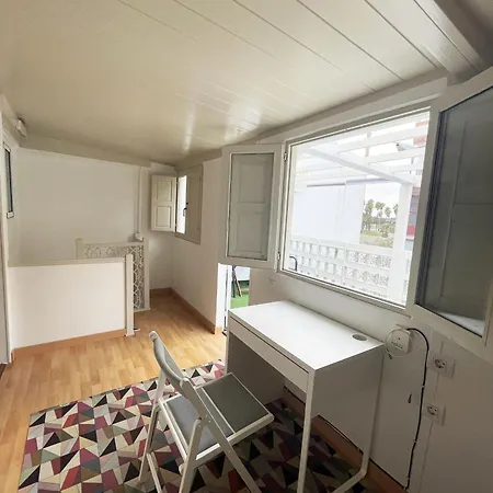 Feriehus Casa Ines Terraza *