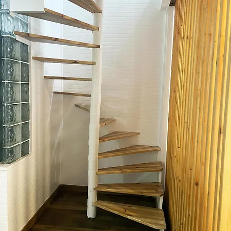 Feriehus Casa Ines Terraza Las Palmas de Gran Canaria