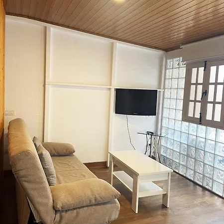 בית נופש Casa Ines Terraza *