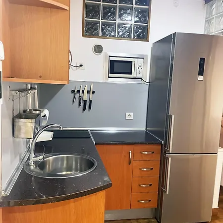 בית נופש Casa Ines Terraza