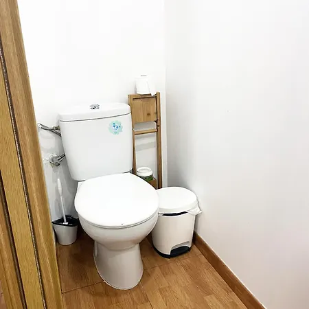 בית נופש Casa Ines Terraza