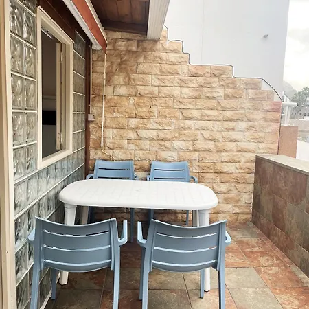 Casa Ines Terraza * לאס פאלמס דה גראן קנאריה