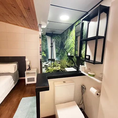 Casa Ines Terraza *