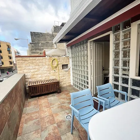 Casa Ines Terraza *