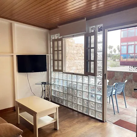 Casa Ines Terraza ラスパルマス・デ・グランカナリア