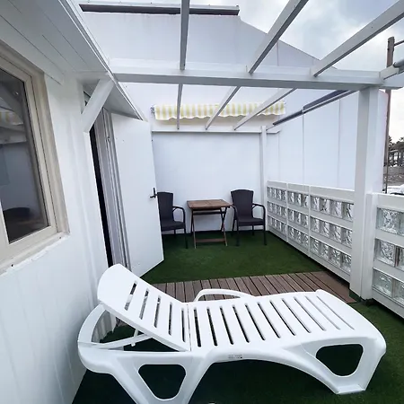 Casa Ines Terraza Tatil Evi Las Palmas de Gran Canaria