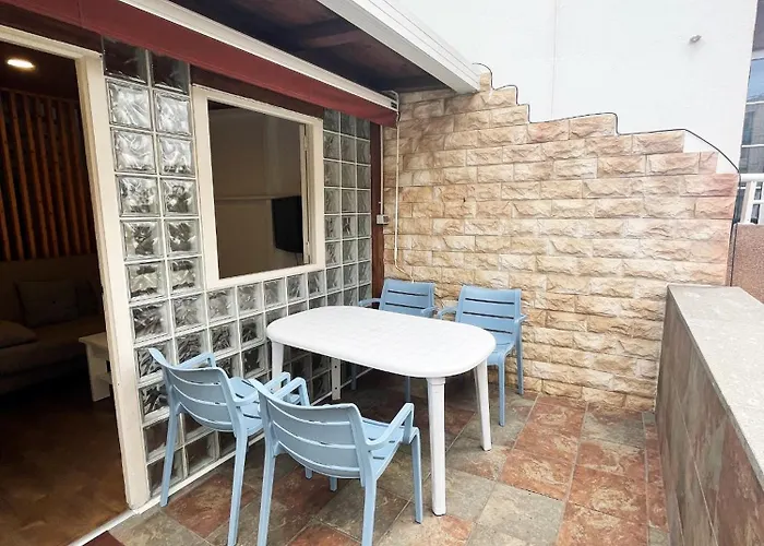 Tatil Evi Casa Ines Terraza