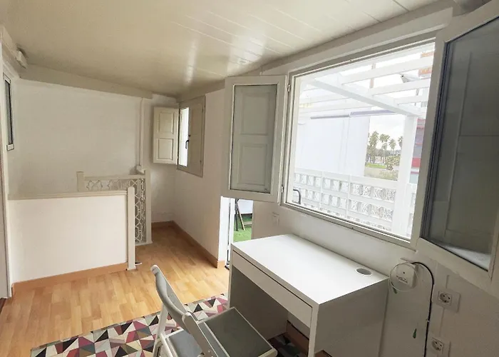 Tatil Evi Casa Ines Terraza *