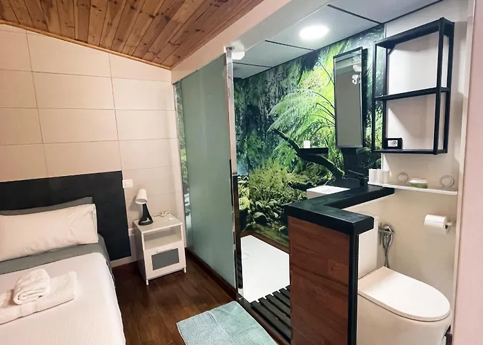 Casa Ines Terraza Tatil Evi Las Palmas de Gran Canaria
