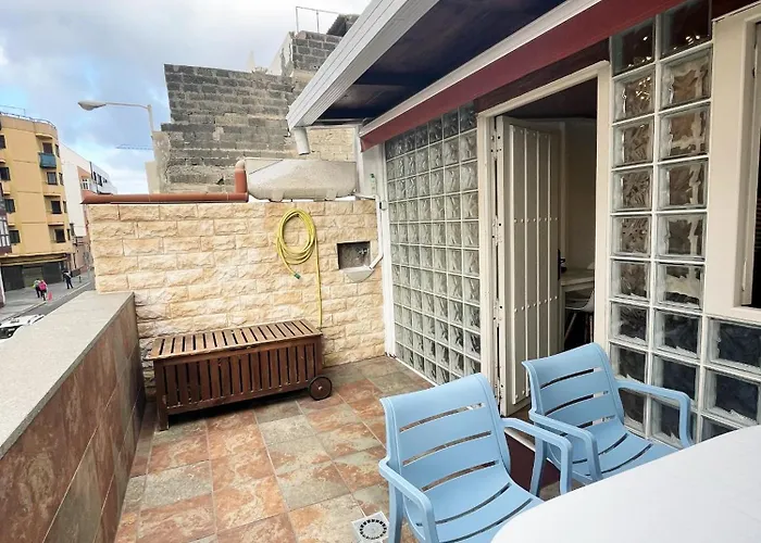 Casa Ines Terraza *