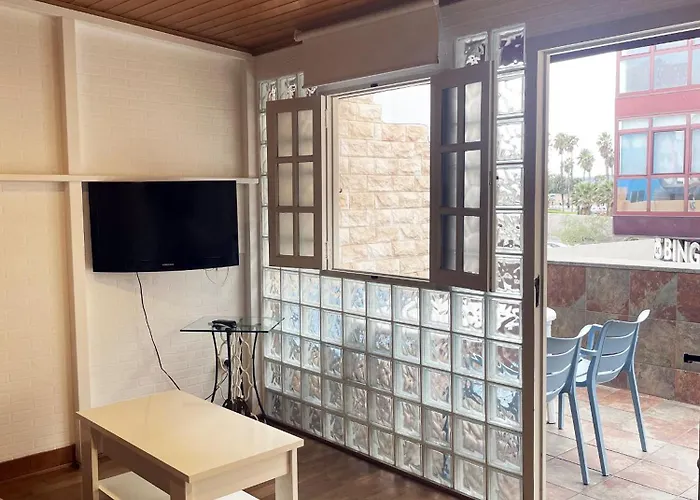 Casa Ines Terraza Las Palmas de Gran Canaria