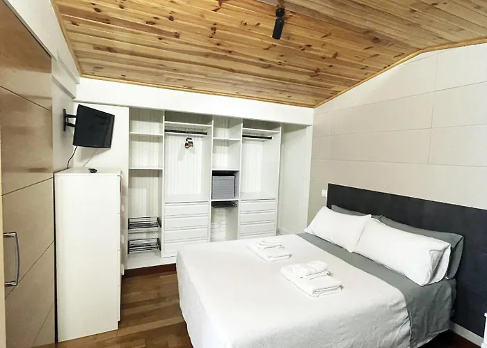 Casa Ines Terraza Tatil Evi *