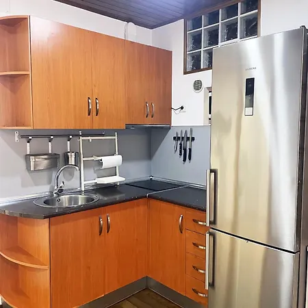 בית נופש Casa Ines Terraza לאס פאלמס דה גראן קנאריה